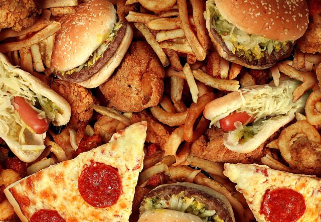 Šta masna hrana radi vašem telu?